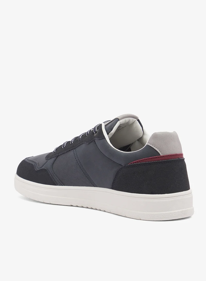 Wrangler Spencer Low Top Sneakers
